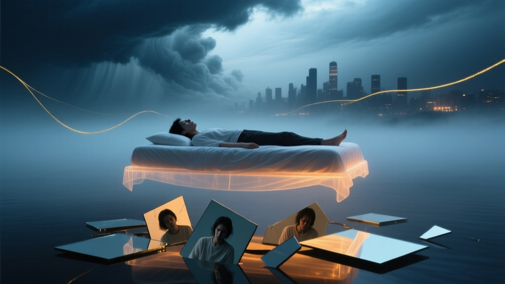 Depression Dream Treatment: Dream Psychology