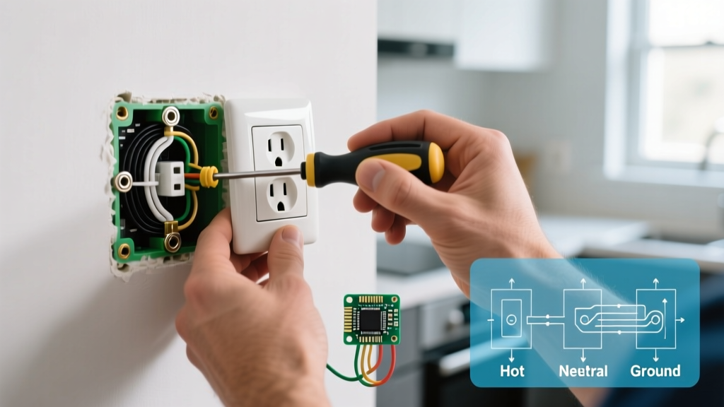 How Do You Replace an Electrical Outlet? A Diagnostic Guide