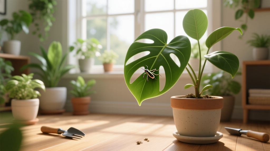 How Aphids Get on Indoor Plants (7 Entry Points)