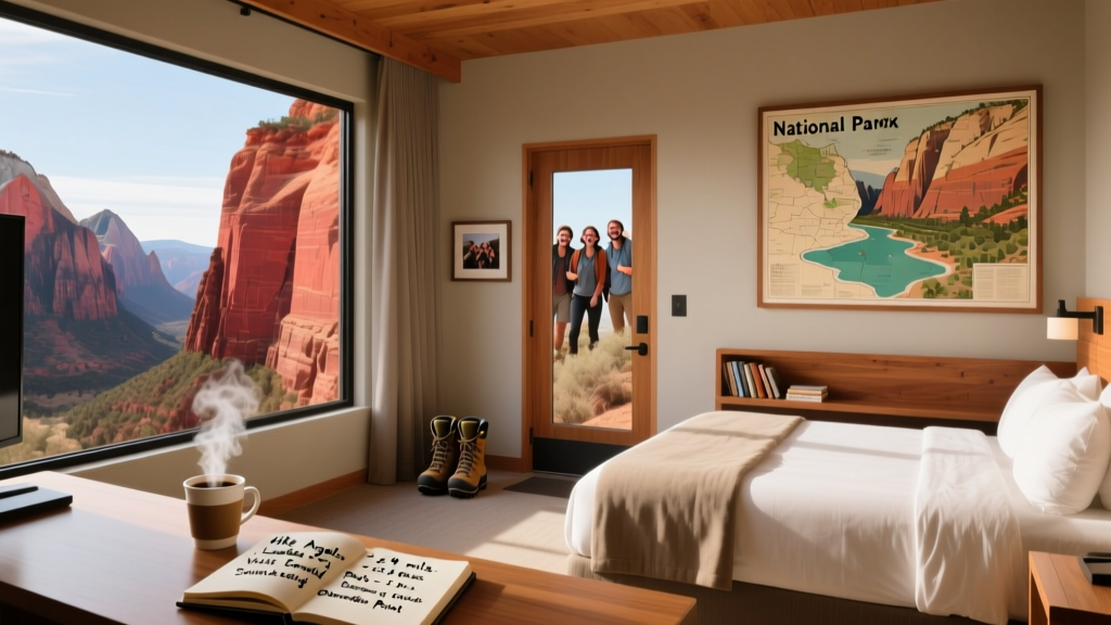 Things To Do In Zion: Hiking, History, and Hidden Gems Beyond the Narrows