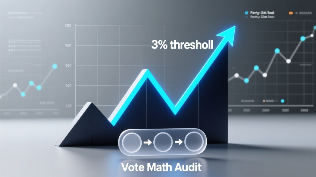 How Many Votes to Win Party-List (2026)