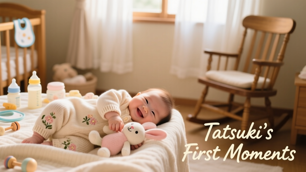 Tatsuki: A Pediatric Nurse’s Evidence-Based Guide to Infant Sleep Safety, Developmental Milestones, and Care Practices