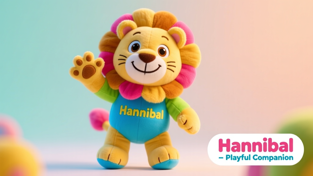 Hannibal: A Critical Safety and Developmental Assessment of the 'Hannibal' Toy Line for Children Ages 6–12