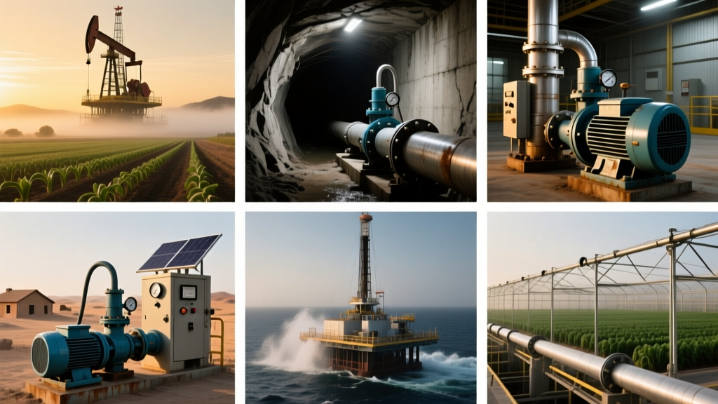 Well Pump Applications: 7 Real-World Use Cases