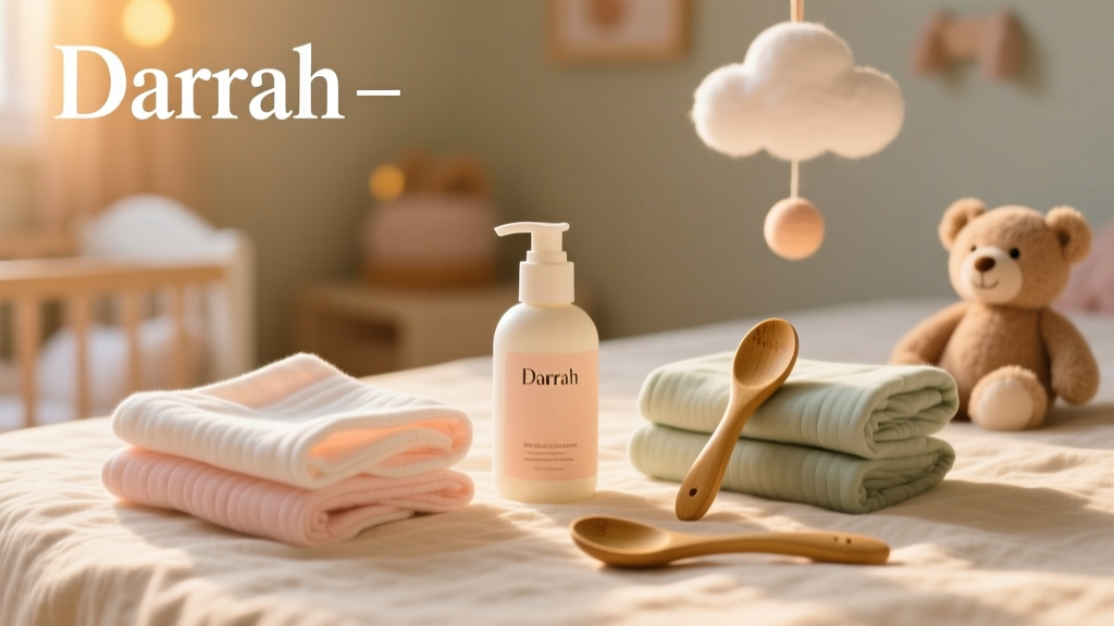 Darrah: A Pediatric Nurse’s Evidence-Based Guide to Infant Development, Feeding, and Care Practices