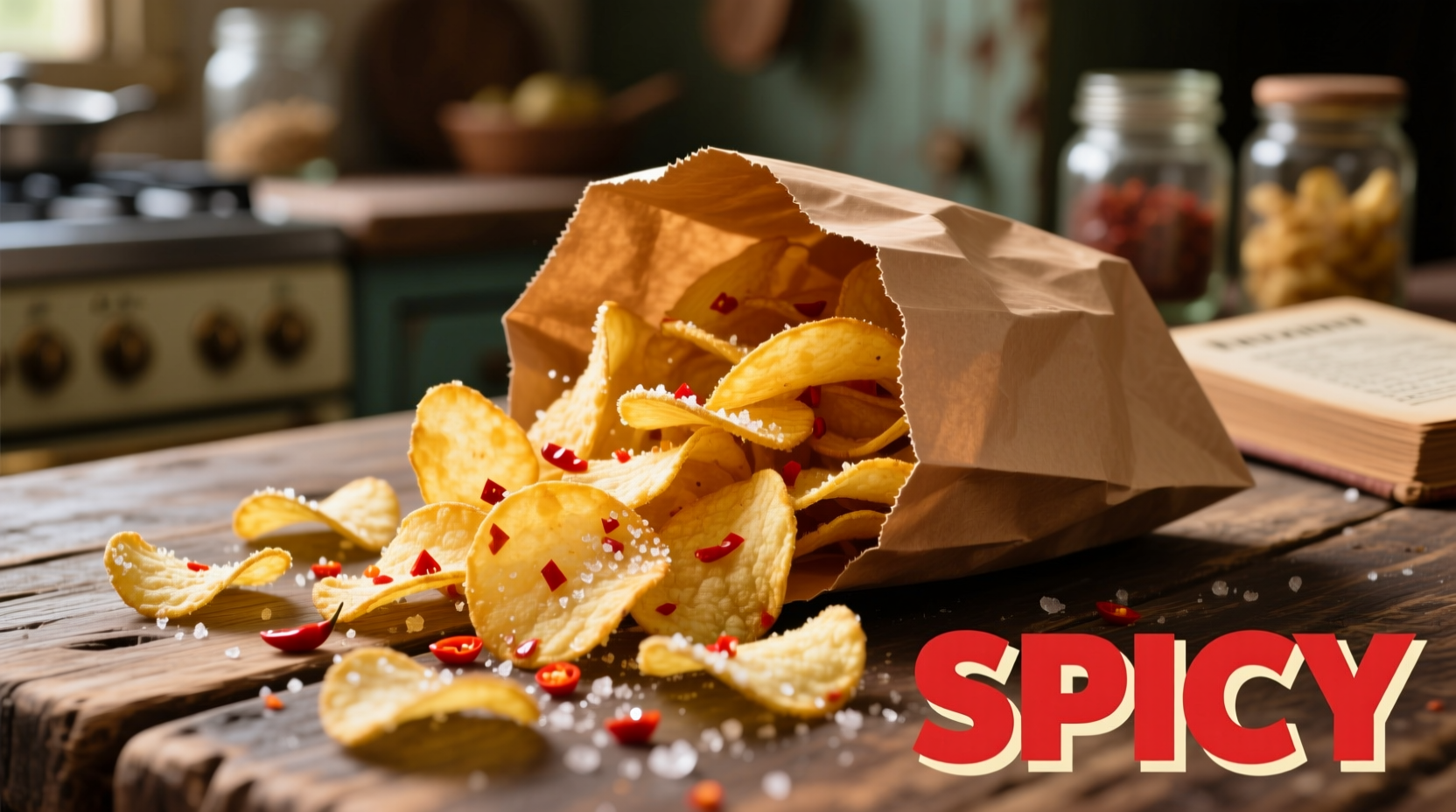 Spicy Potato Chips: Complete Flavor Guide & Pairing Tips