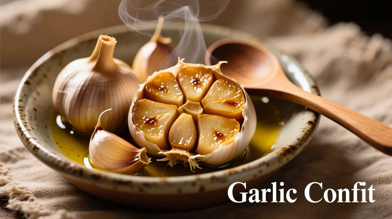 What Is Garlic Confit? Definition & Essential Guide