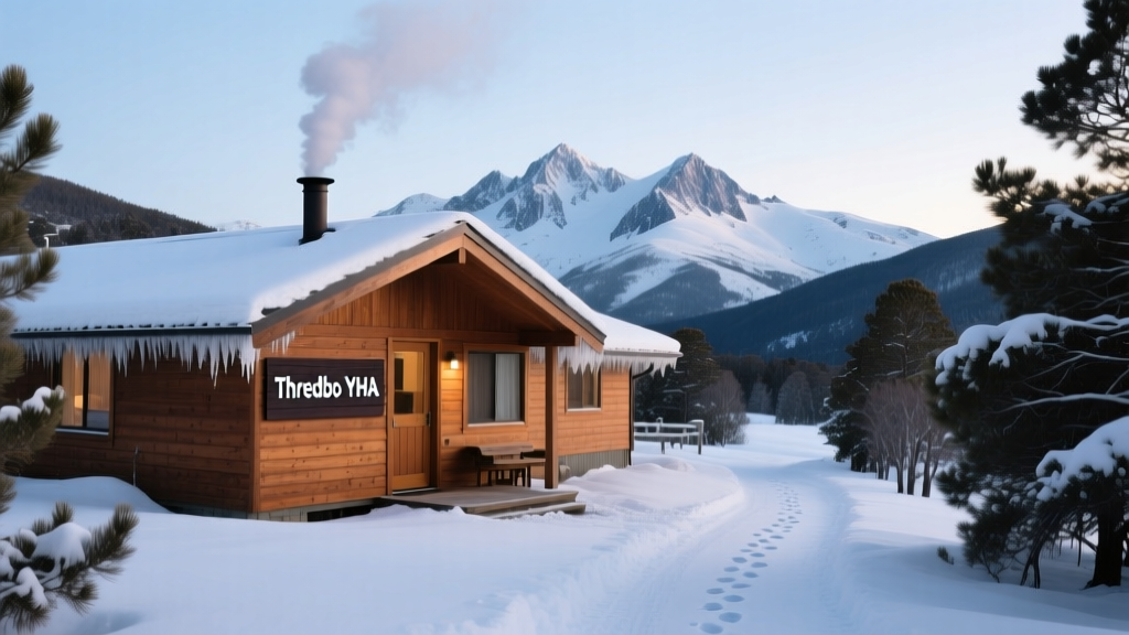 Thredbo YHA Hostel, Snowy Mountains: Practical Review for Skiers, Hikers & Budget Travellers