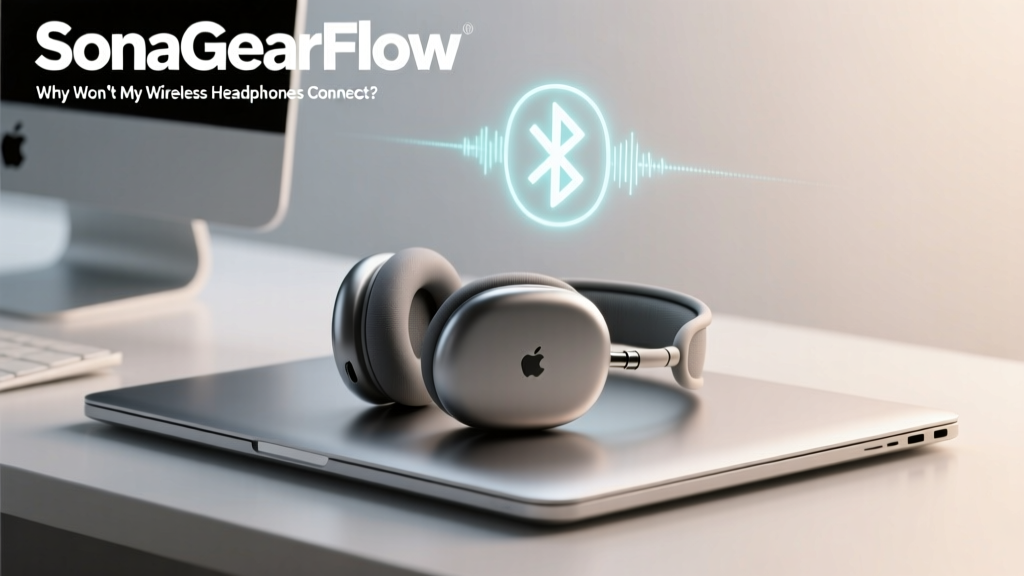 Wireless Headphones Won’t Connect to Computer? Fixes