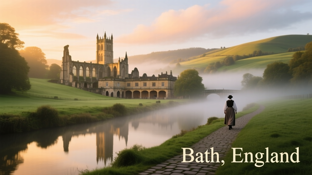Bath, England: Thermal Heritage, Georgian Elegance, and Quiet Corners Beyond the Roman Baths