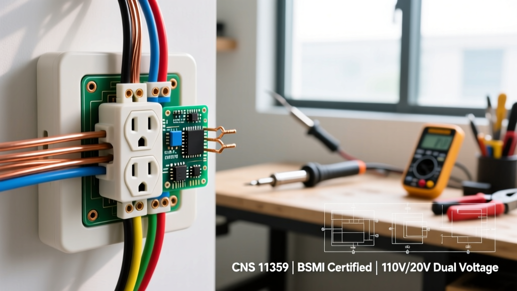 Understanding Electrical Outlet Taiwan Standards & Safety Codes