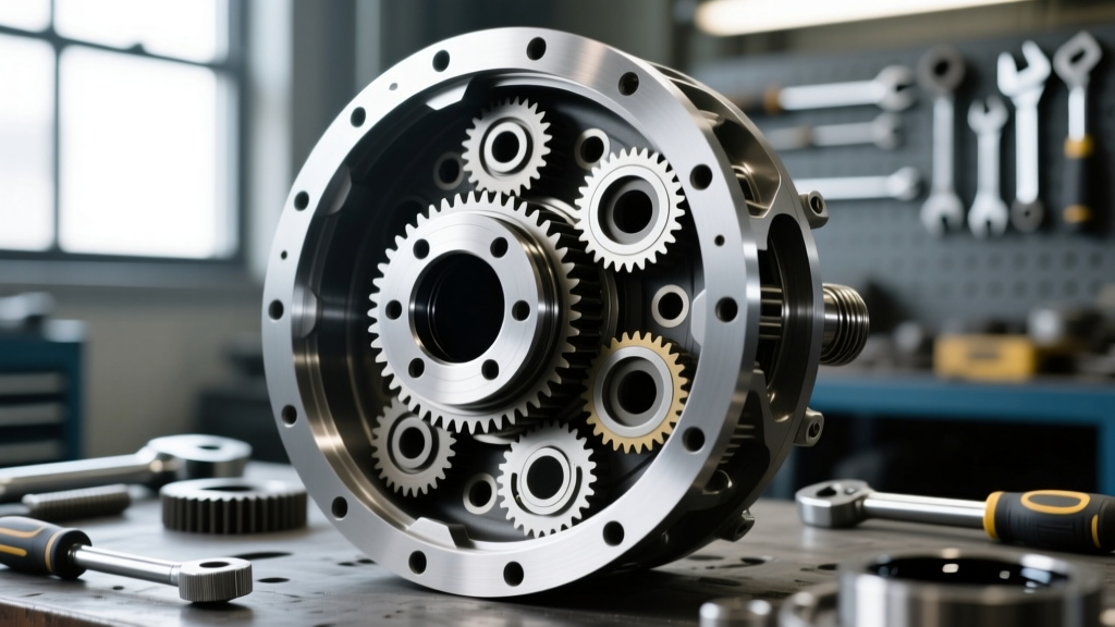 GM 10-Bolt Posi Rear Differential Gear Ratio Swap & Performance Guide
