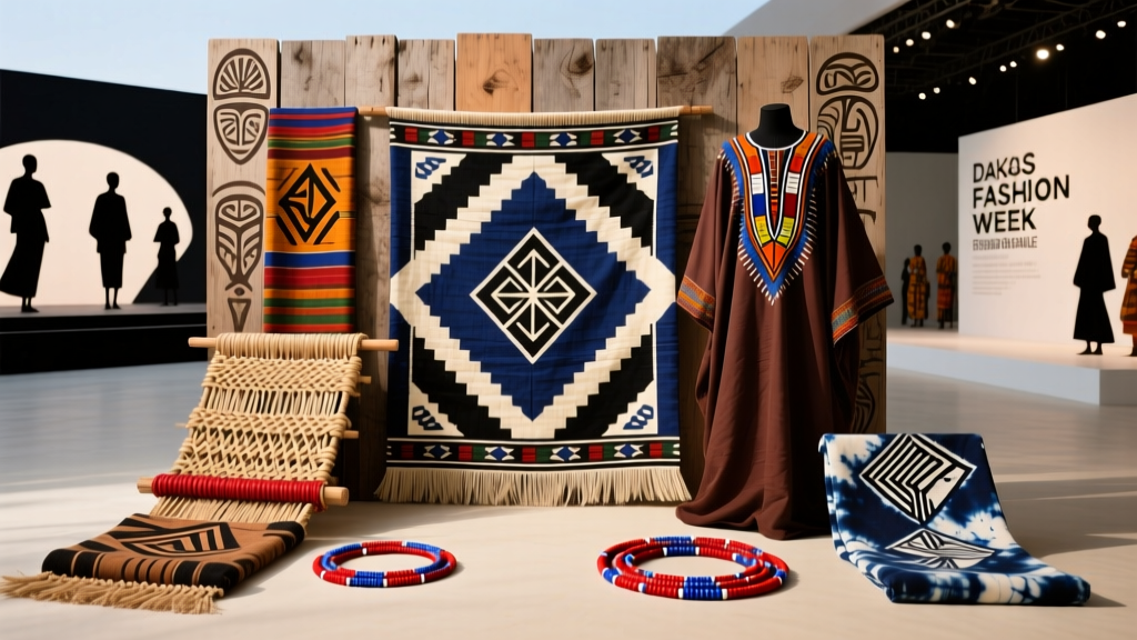 Cameroonian Bamileke Royal Ndop Cloth Symbolism Guide