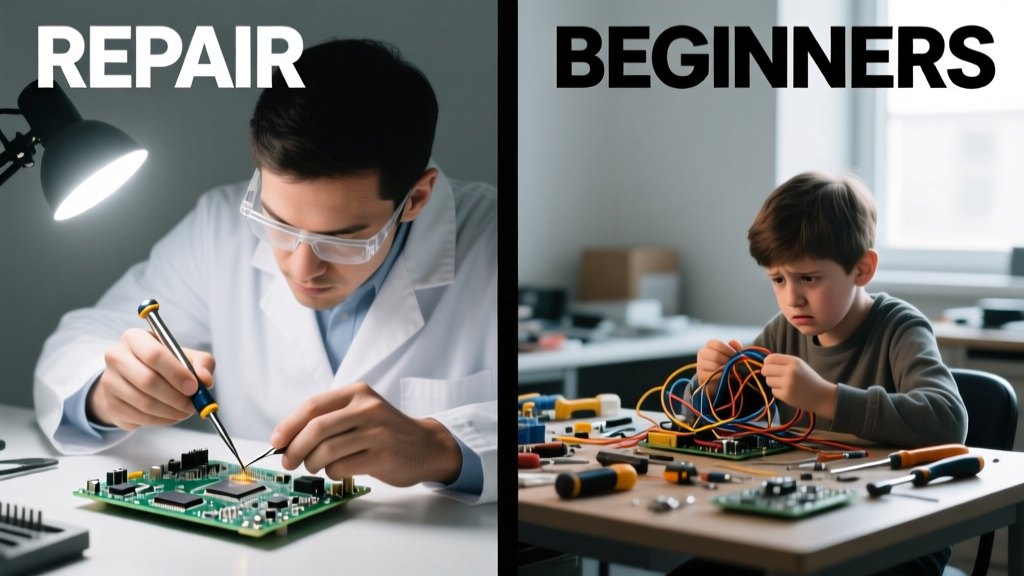 Repair vs Beginners: Why Fixing Your Gear Early Builds Better Musicianship Than Starting Over