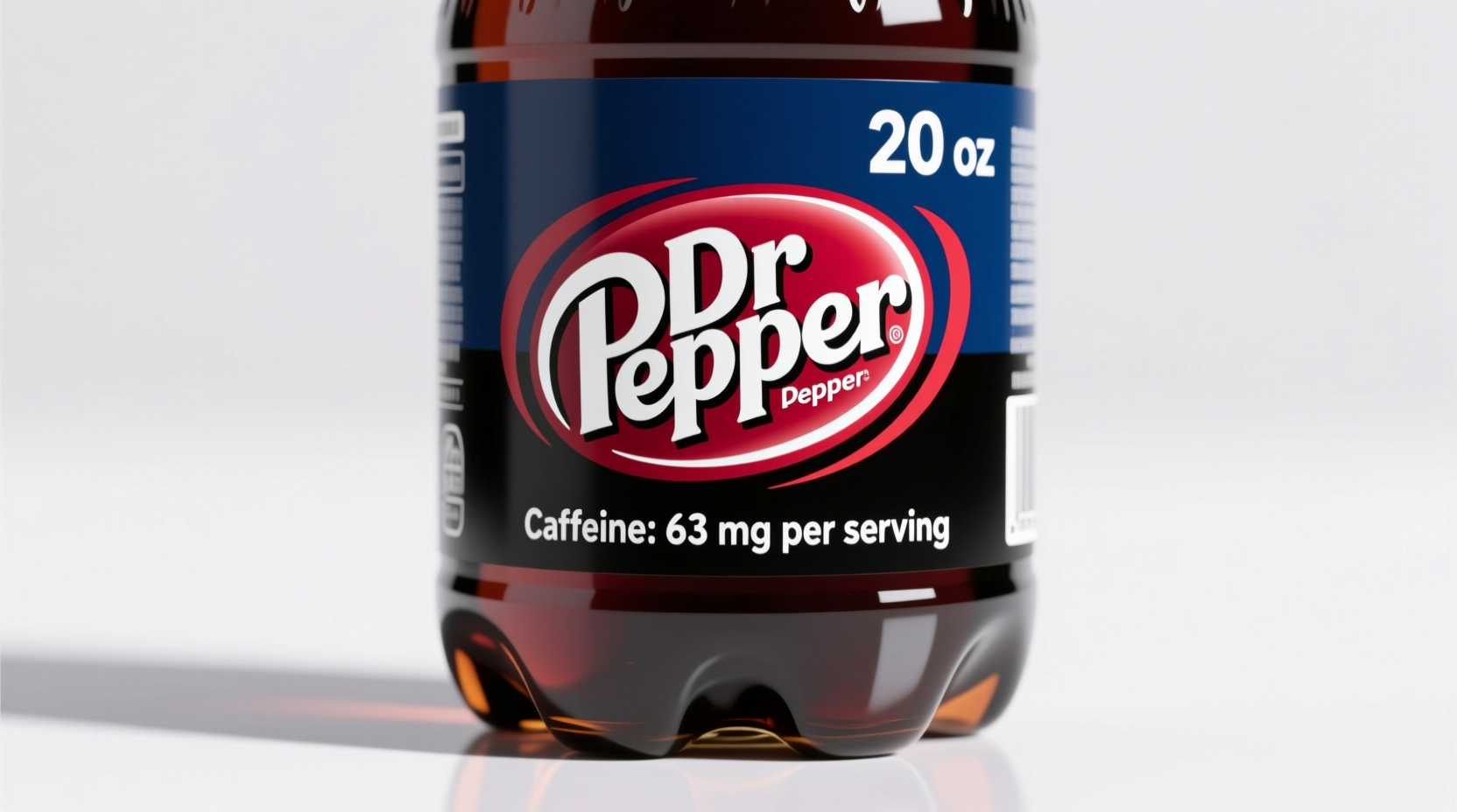 20 oz Dr Pepper Caffeine Content: 68 mg Explained