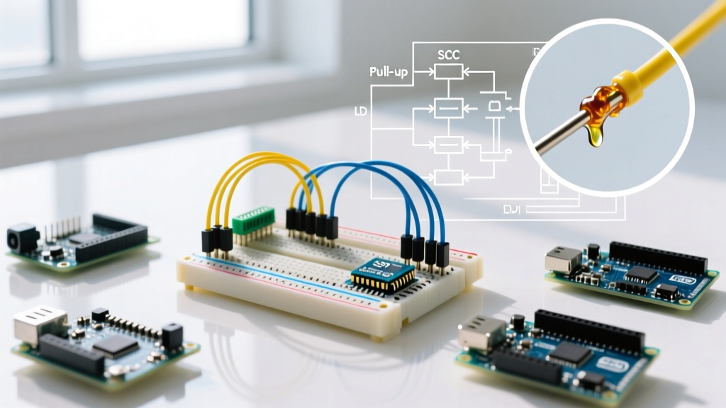 Mastering Arduino SCL SDA: I2C Migration & Upgrade Guide
