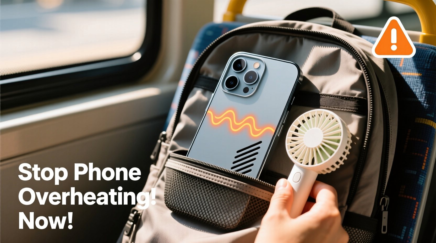 how to stop your phone from overheating during summer commutes quick fixes that work