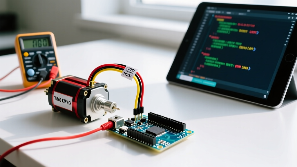 Arduino to Motor Wiring: How to Drive DC Motors Safely