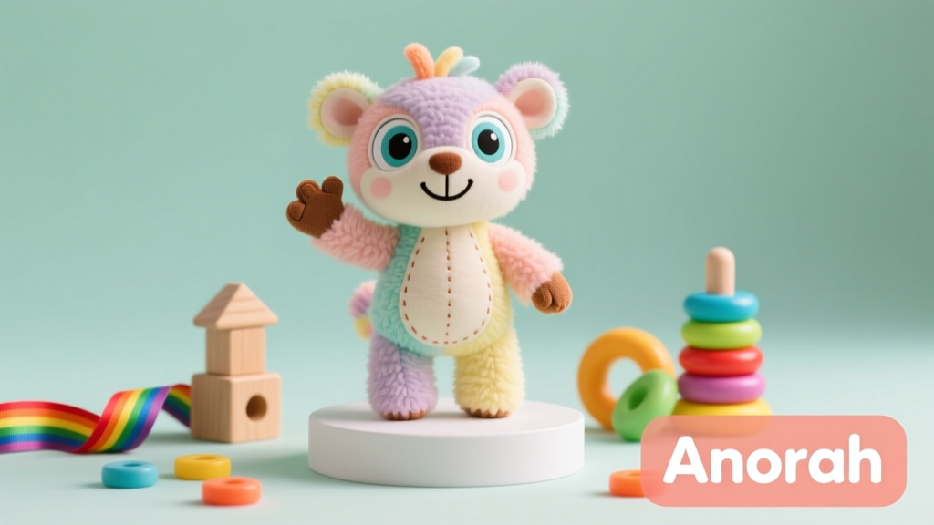 Anorah: A Deep Safety and Market Analysis of the Emerging Toddler Toy Brand