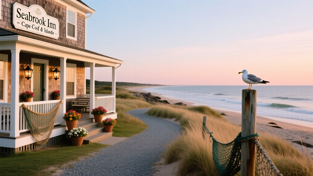 Cape Cod and Islands: A Hospitality Review of Accommodations from Hostels to Boutique Hotels
