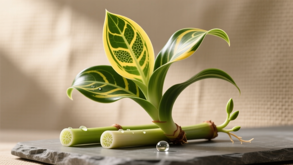 Dragon Tail Plant Propagation: Fix Yellow Leaves First