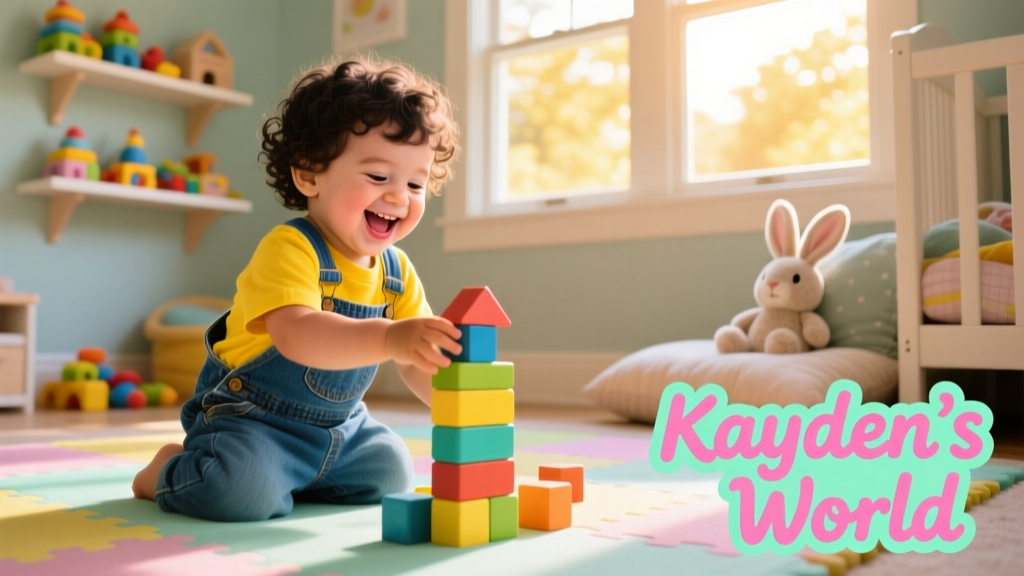 Understanding Kayden: A Developmental Snapshot for Early Childhood Educators and Caregivers