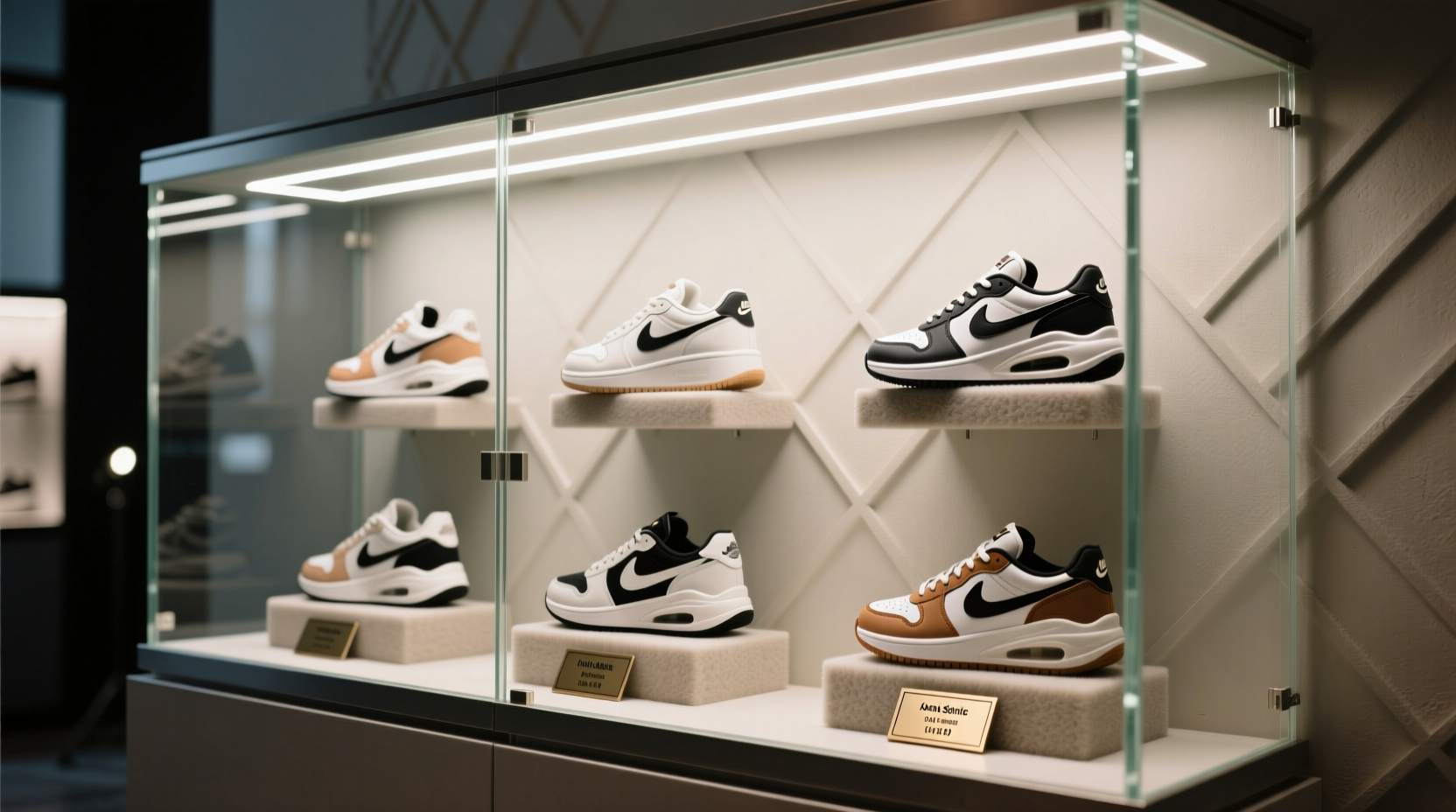best ways to display collectible sneakers without exposing them to dust