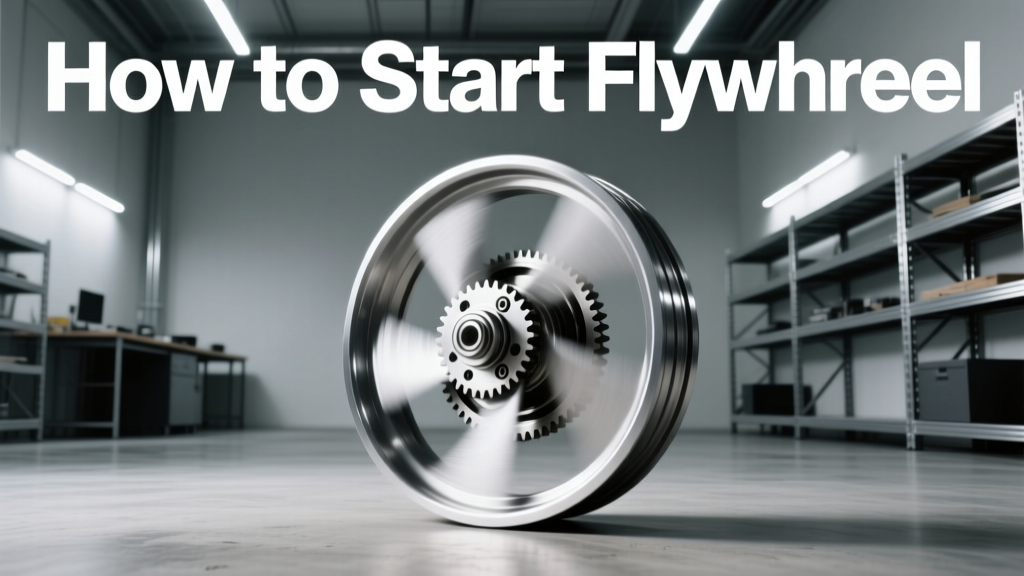 How to Start a Flywheel: A Precision Mechanical Guide for Automotive Technicians