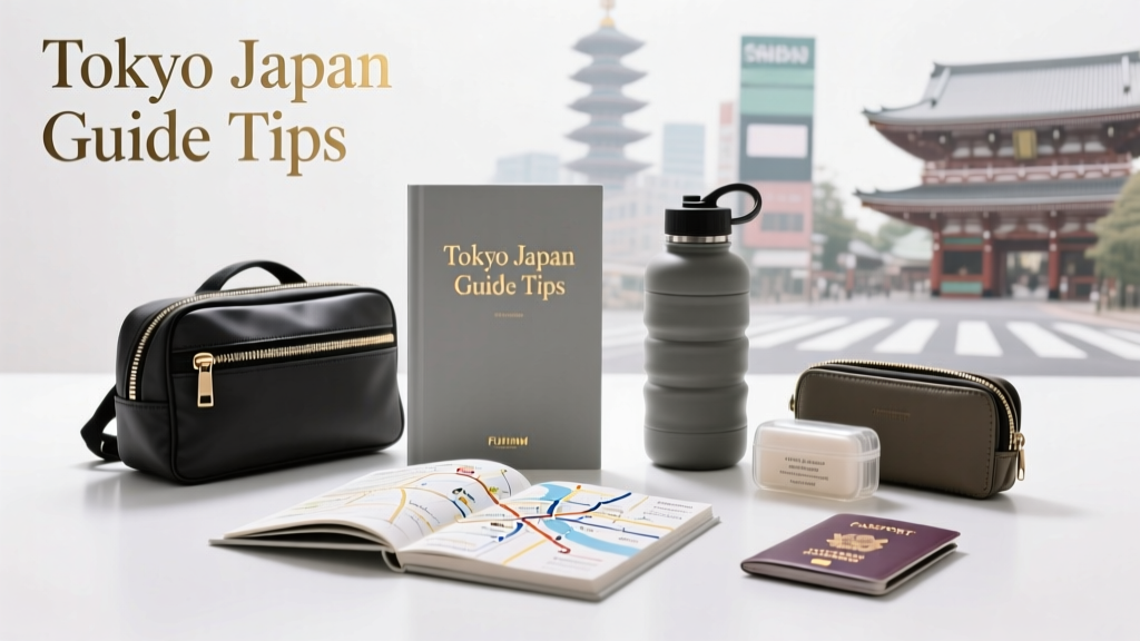 Tokyo Japan Guide Tips: Practical, Gear-Tested Advice for Smart Travelers