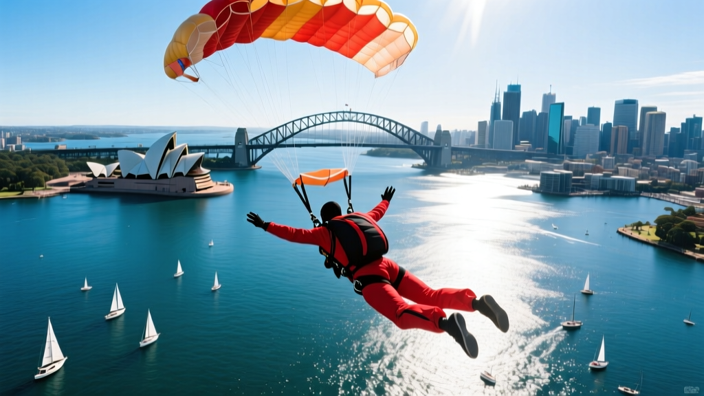 Skydiving in Sydney, Australia: A Practical Guide to Tandem Jumps, Drop Zones, Costs, and Safety