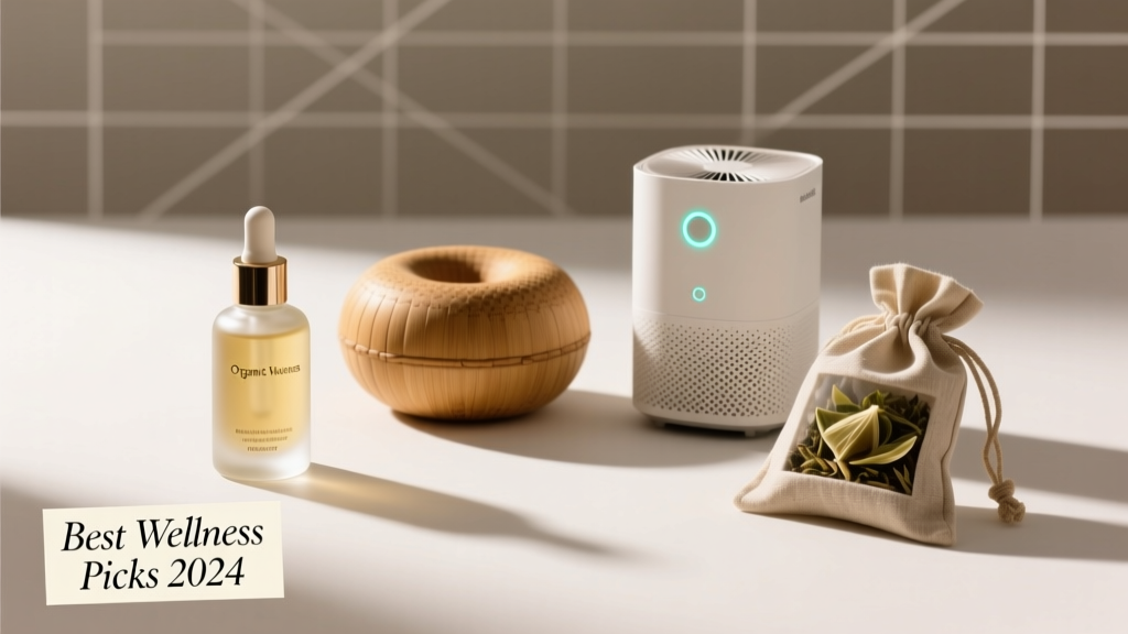 Wellness Product Reviews: Clinically Validated