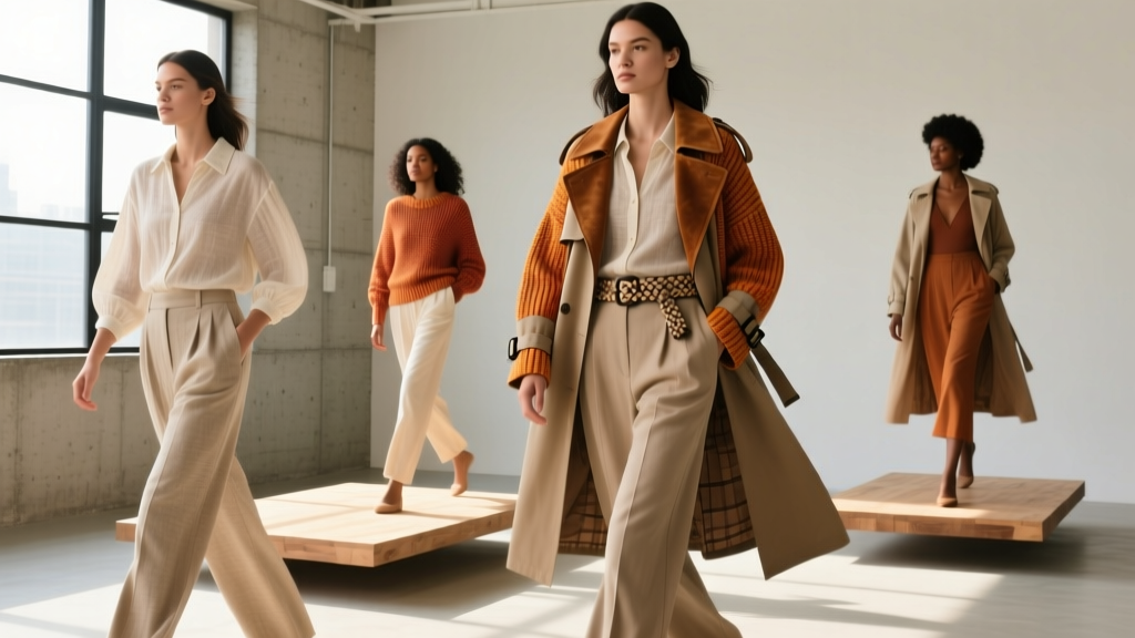 Seamless Summer-to-Fall Wardrobe Transition Guide