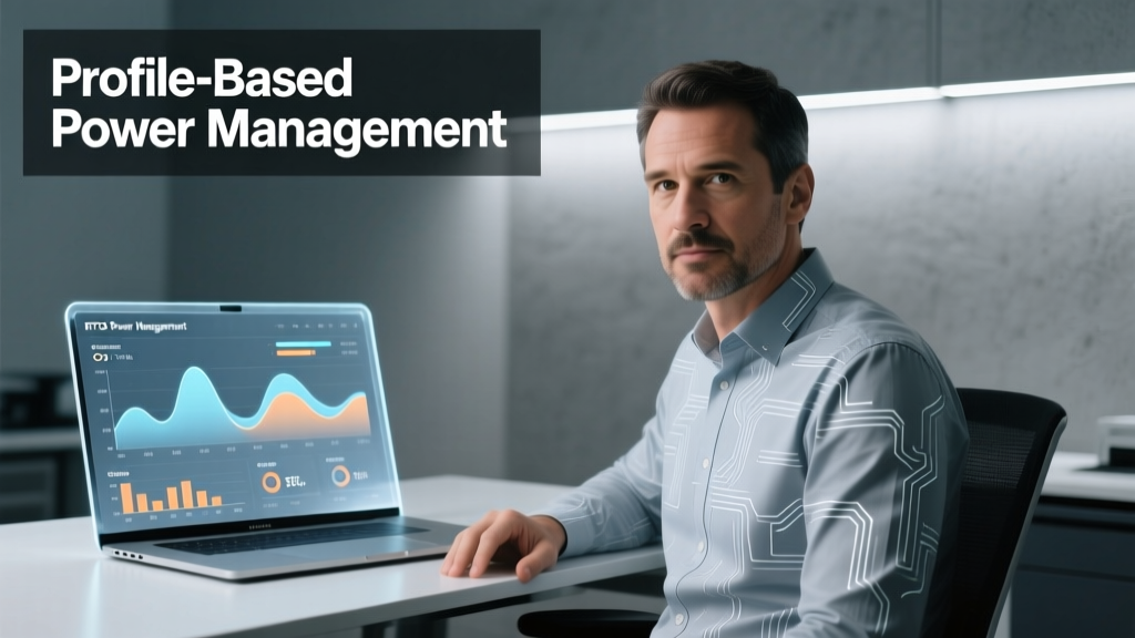 RTOS Employs Profile-Based Power Management: Engineering Real-World Efficiency in Embedded Systems