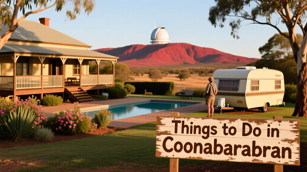 Things To Do In Coonabarabran: Stargazing, Outback History & Natural Wonders
