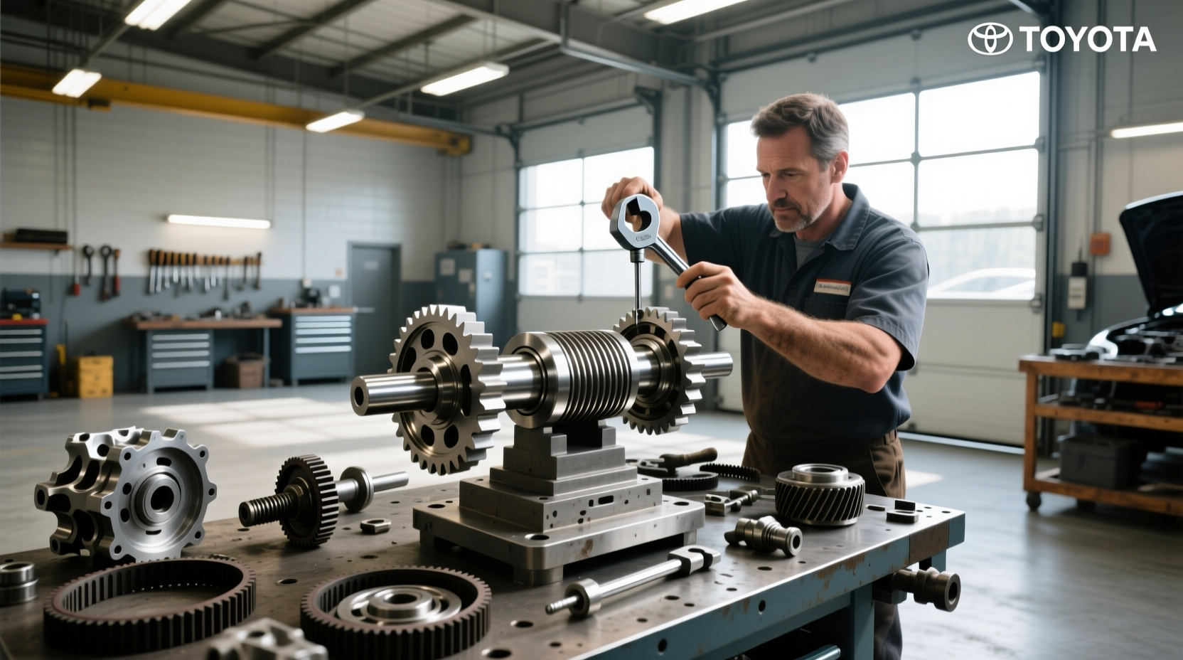 How to Choose Toyota Balance Shafts: Replacement Cost Guide
