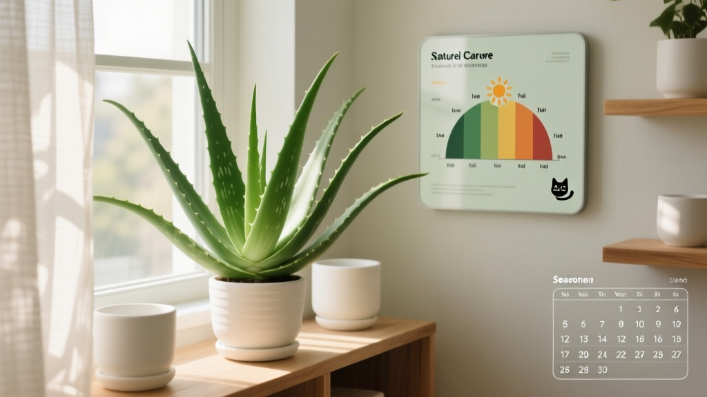 Aloe Vera Outdoor vs Indoor: Where It Actually Thrives