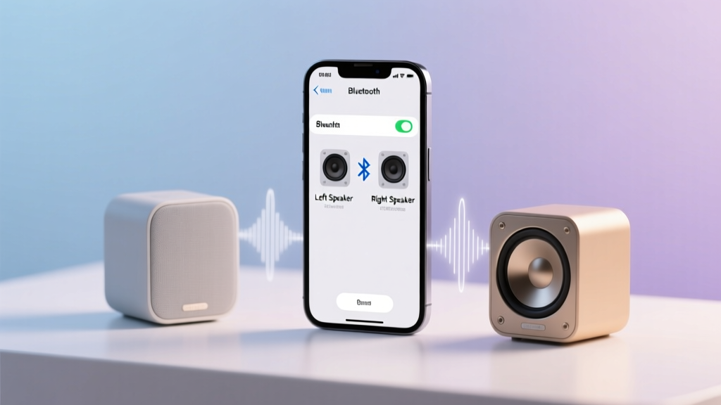 Dual Bluetooth Speakers: How to Connect Without Lag (2026)
