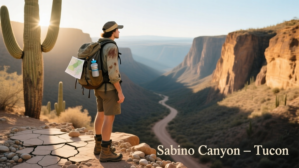 Sabino Canyon in Tucson: A Budget Backpacker’s Practical Guide to Hiking, Transport, and Hidden Gems