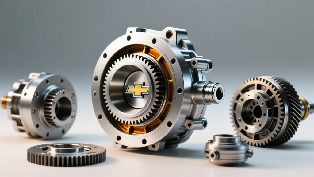 Chevy Silverado Torque Converter Replacement Cost vs CVT Systems