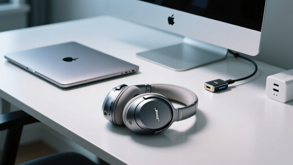 Wireless Headphones for Desktop: Setup & Fixes