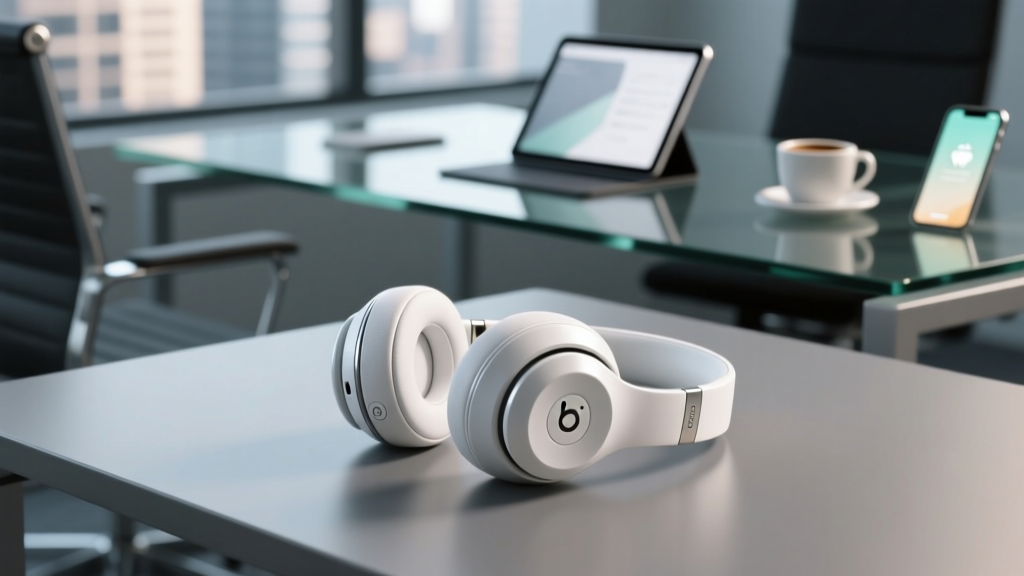 Pair Beats Studio Wireless to Android (2026)
