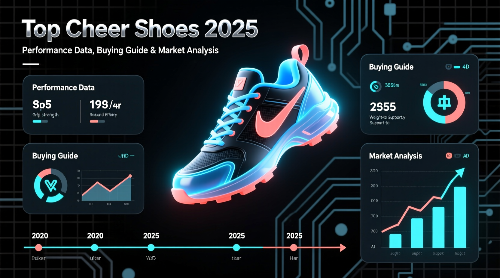 best selling cheer shoes