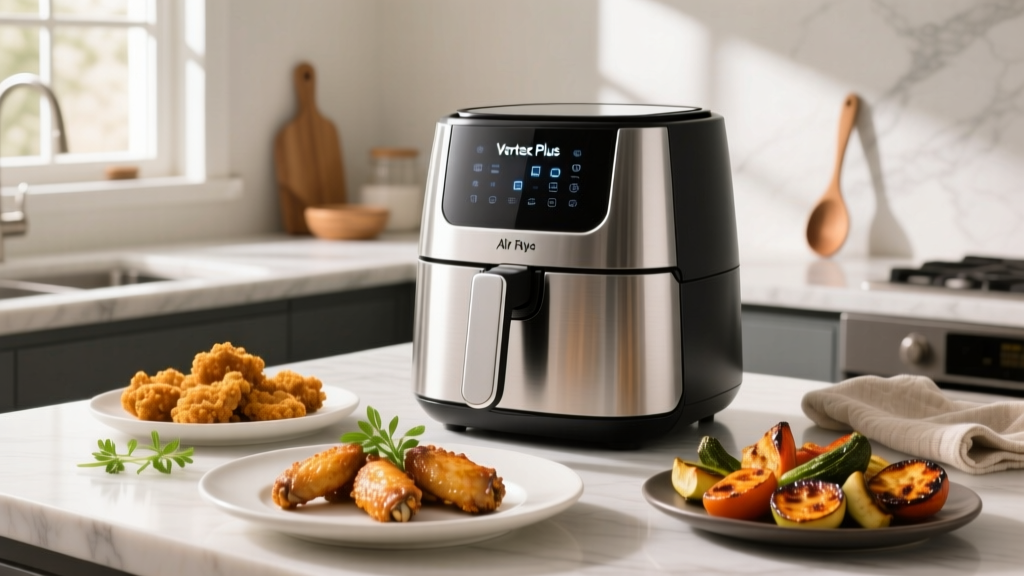 Vortex Plus Air Fryer Review: Worth It in 2024?
