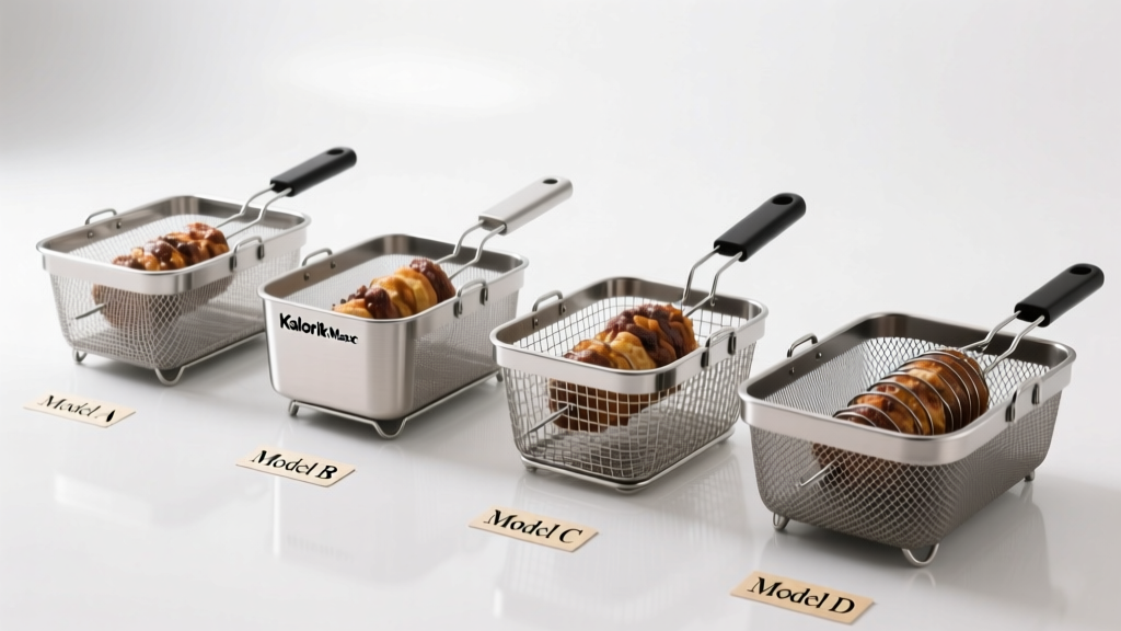 Best Rotisserie Basket for Kalorik Maxx Air Fryer