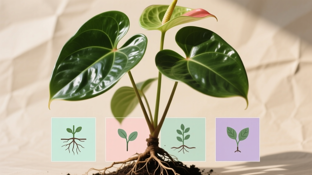 How to Propagate Anthurium Without Flowers (2026)