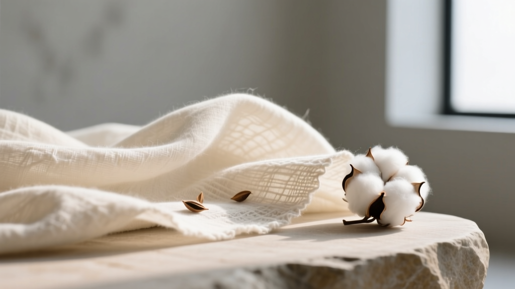 Organic Cotton Material: Truths, Tests & Textile Realities