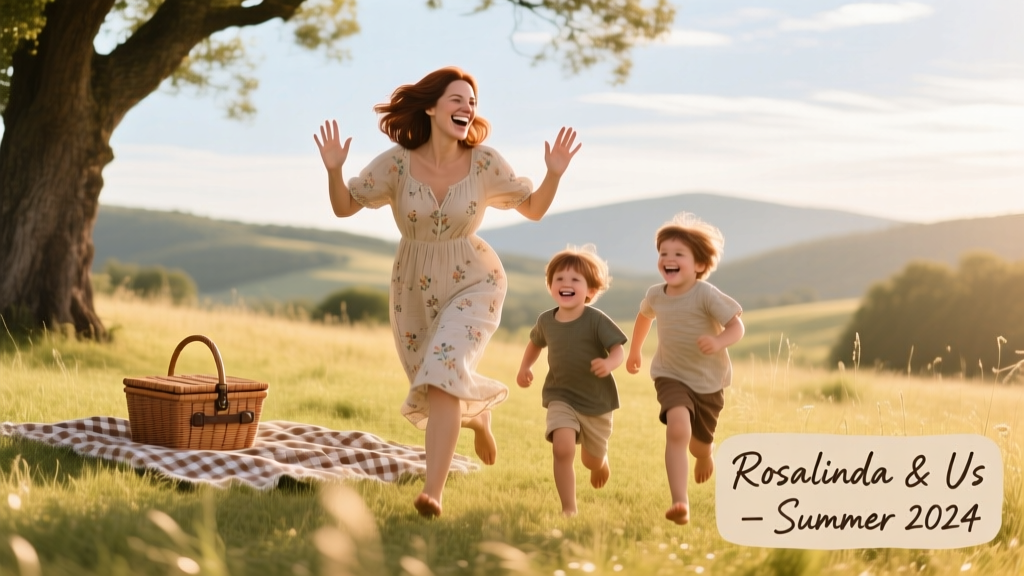 Rosalinda: A Strength-Based Framework for Parenting Children with Sensory Processing Differences