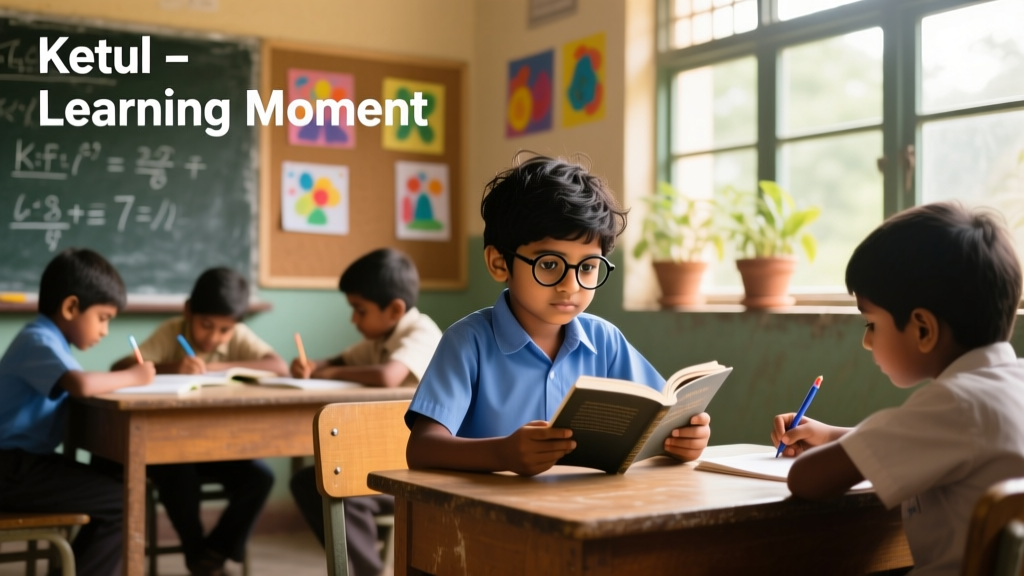 Ketul: A Developmentally Responsive Framework for Early Childhood Learning in India