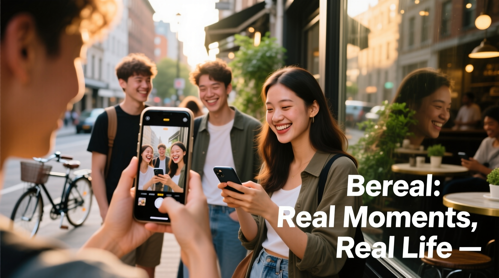 why are people switching from instagram to bereal for daily sharing