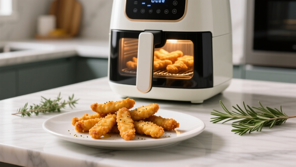 Best Air Fryer for Chicken Strips (2024 Tested)